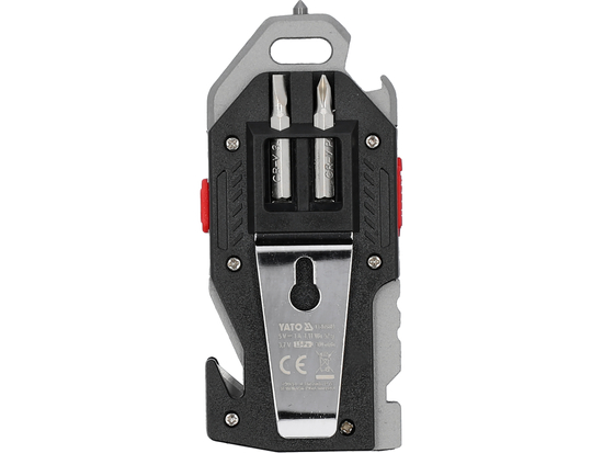 LANTERNĂ MULTIFUNCȚIONALĂ 6 ÎN 1 400LM