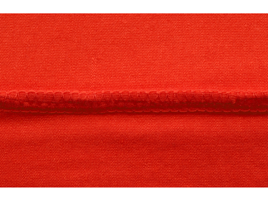 TRICOU PORTOCALIU, TALL CU ELASTAN, MĂRIMEA M