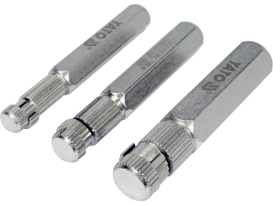 SET DE CHEI INTERNE PT ȚEVI ȘI FITINGURI 3/8'' 1/2'' 3/4''