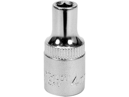 CHEIE TUBULARĂ 1/4'', 4MM