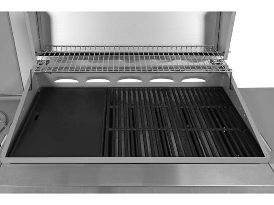 GRATAR GAZ AKKA 6+1,GRILAJ DE FONTA, 18.2KW