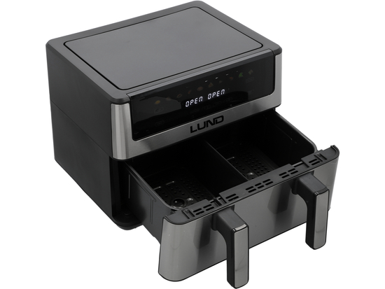 FRITEUZĂ AER CALD 10L, 2600W