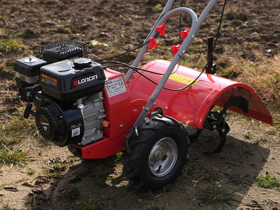 MOTOSAPĂ PE BENZINĂ, 48CM, 4.1KW