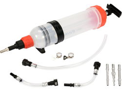 SERINGĂ 1,5L CU 6 ADAPTOARE