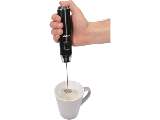 MIXER PORTABIL PENTRU SPUMAT LAPTE, INCĂRCARE USB