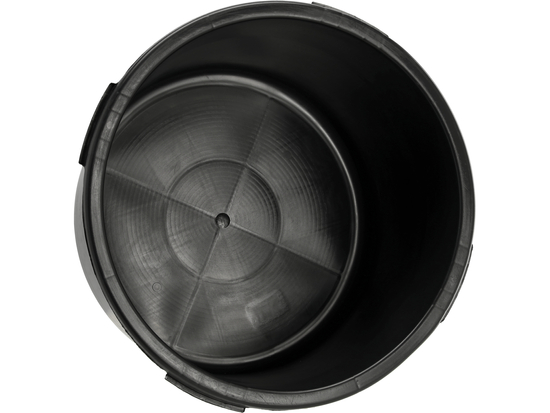 VAS DE CONSTRUCȚII ROTUND, 40L