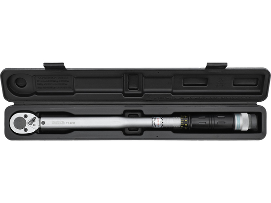 CHEIE DINAMOMETRICĂ 1/2'', 40-210NM