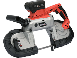 FIERĂSTRĂU CU BANDA 18V, 1X4AH