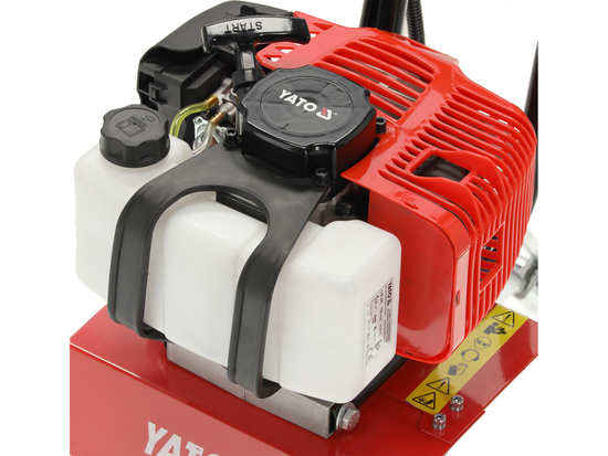 MOTOSAPĂ PE BENZINĂ, MOTOR 2 TIMPI