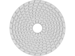 DISC DIAMANTAT PENTRU ȘLEFUIRE ȘI LUSTRUIRE, 100MM, D100