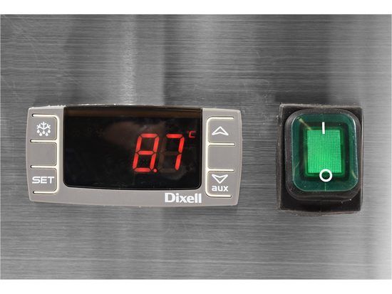 DULAP RĂCIRE, 1200L, 1340X810X2010MM