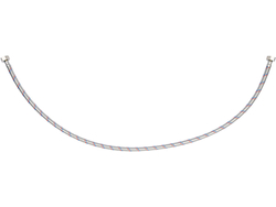 RACORD FLEXIBIL F/F 1/2'' 1/2'', 1000MM