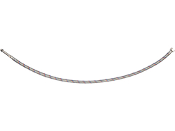 RACORD FLEXIBIL F/M 3/8'' M10X1, 800MM