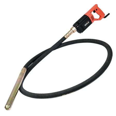 VIBRATOR BETON, 1200W, 35MM, 3.5MM, 3M