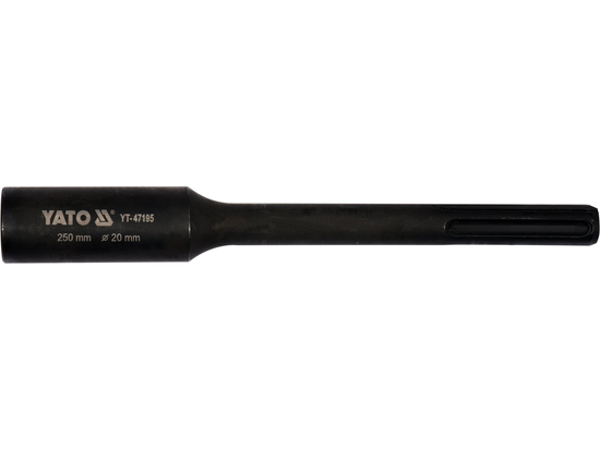 CIOCAN BATUT BULOANE CALE FERATA, 250X20MM
