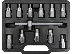 SET BIȚI PENTRU BUȘON ULEI 12 BUC