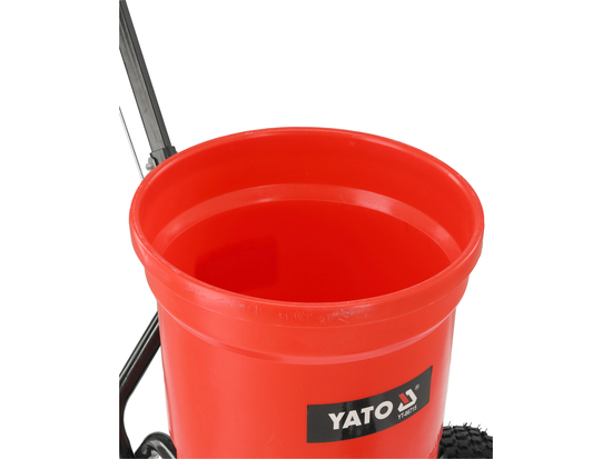 SEMĂNATOARE GRĂDINĂ ROTATIVĂ 25 KG