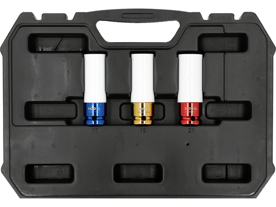 SET TUBULARE IMPACT 1/2"