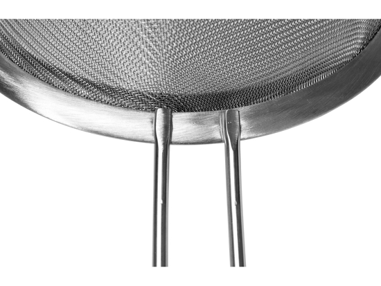 SITĂ CONICĂ CU MÂNER, 160MMM