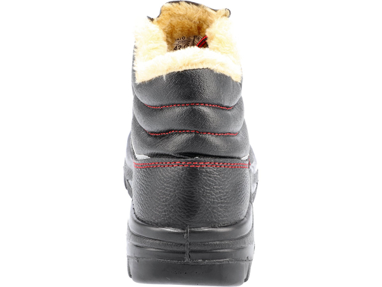 GHETE DE LUCRU ÎMBLĂNITE TEZU S1P MĂRIMEA 44