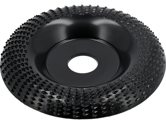 DISC RASPEL PENTRU LEMN 125MM