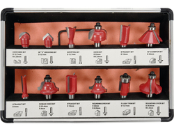 SET FREZE LEMN, 12 BUC