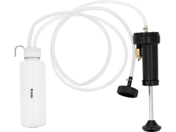 DISPOZITIV PENTRU UMPLEREA ȘI GOLIREA LICHIDULUI DE FRÂNĂ