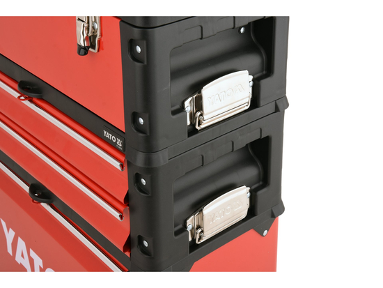 TROLER SCULE, 3 COMPARTIMENTE