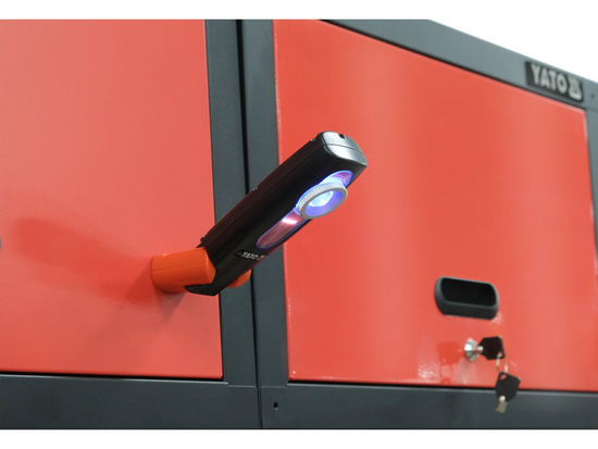 LAMPĂ ATELIER UV 5W, IP65, IK07, 3.7V 2600MAH LI-ION