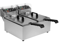 FRITEUZĂ 2X6L