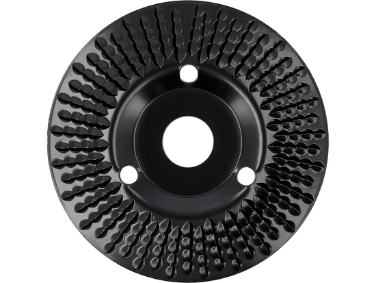 DISC RASPEL PENTRU LEMN 125MM