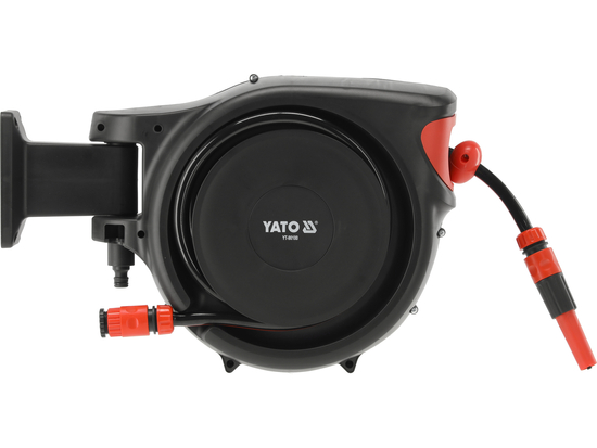 FURTUN DE APĂ PE TAMBUR AUTOMAT 15M