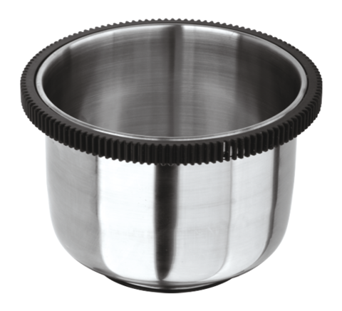 MIXER 200-250W CU BOL DIN OȚEL INOXIDABIL