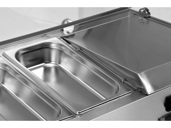 EXTENSIE MASĂ RECE 7X1/3 GN