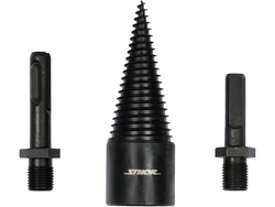 BURGHIU PENTRU DESPICAREA LEMNULUI, 32MM, 3 PIESE