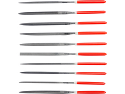 SET PILE CONICE 3X140X65MM, 10 BUC