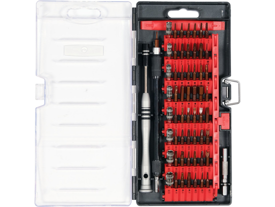 SET PENTRU REPARAT TELEFON MOBIL, 61 PIESE