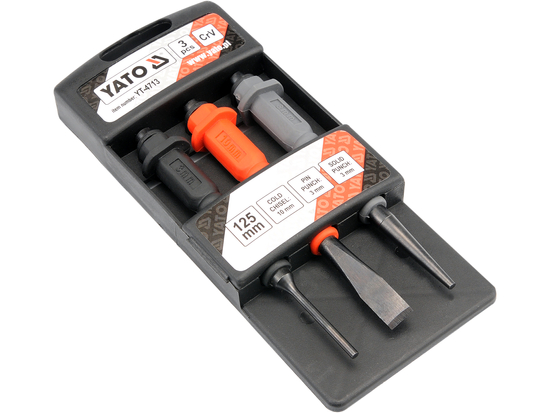 SET DALȚI DE IMPACT 3 BUC