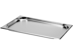 RECIPIENT GN1/1, OȚEL INOXIDABIL, 20MM, 2.5L