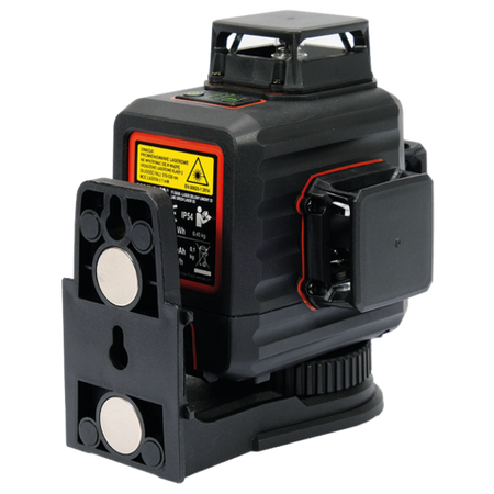 NIVELĂ LASER VERDE 12 LINII, 3D