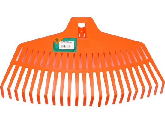 GREBLĂ DIN PLASTIC CU 25 DINȚI