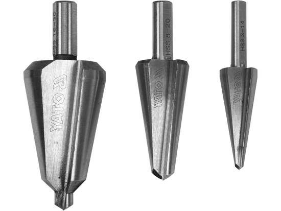 SET ALEZOARE 3-14, 8-20, 16-30MM