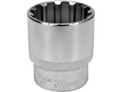 CHEIE TUBULARĂ SPLINE 1/2''X30MMX42MM