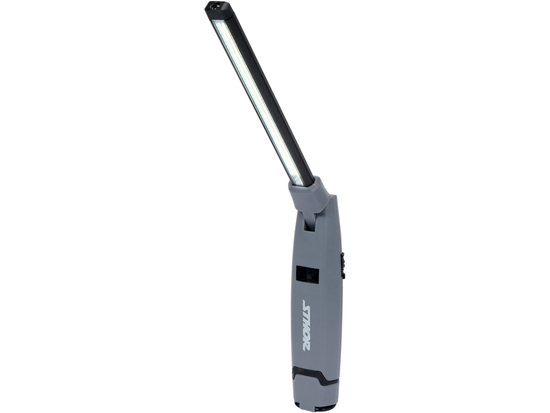 LAMPĂ LED 50-500LM, IK07, IP63, LI-ION 3,7V 2000MAH