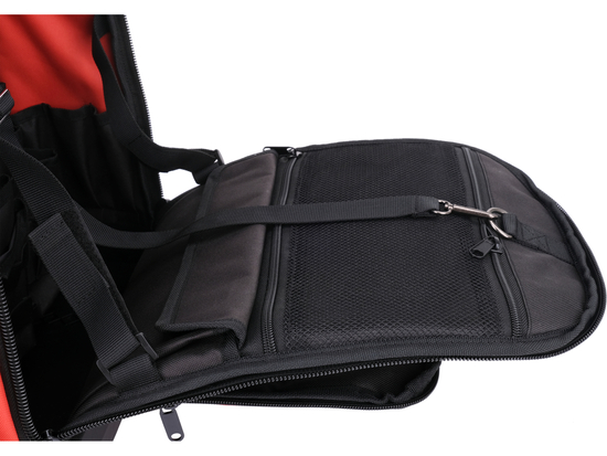 RUCSAC CU ROȚI PT SCULE, 48L