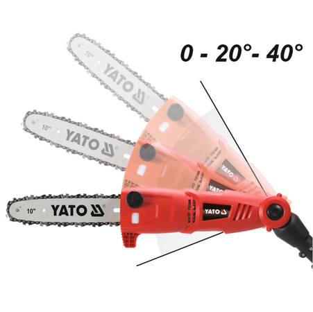 FIERĂSTRĂU ELECTRIC 710W, 25CM, TELESCOPIC