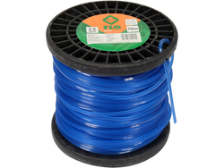 FIR TRIMER, 2,6MMX70M, PĂTRAT