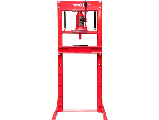 PRESĂ HIDRAULICĂ 12T, 0-695MM, 400MM