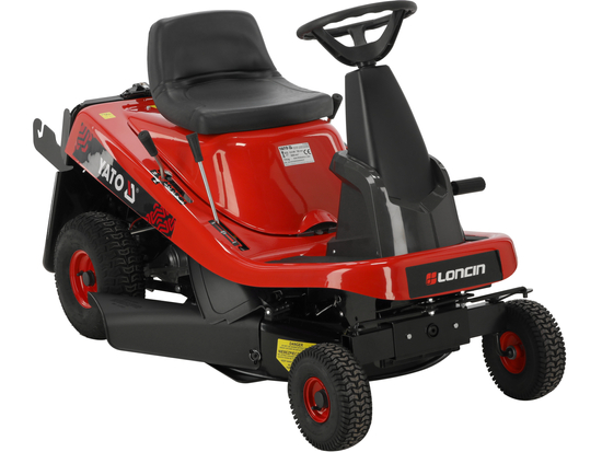 TRACTOR PENTRU TUNS IARBA, PE BENZINĂ, 76CM