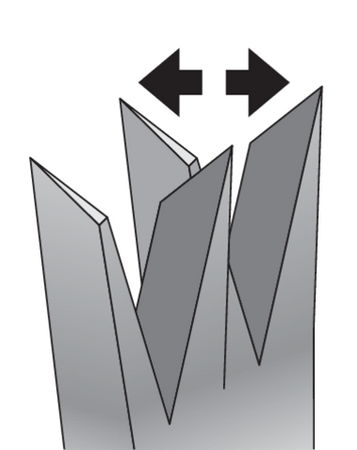 FIERĂSTRĂU PENTRU LEMN, 500MM